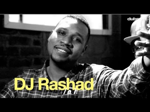 DJ Rashad “On My Way” we miss you (1979-2014)