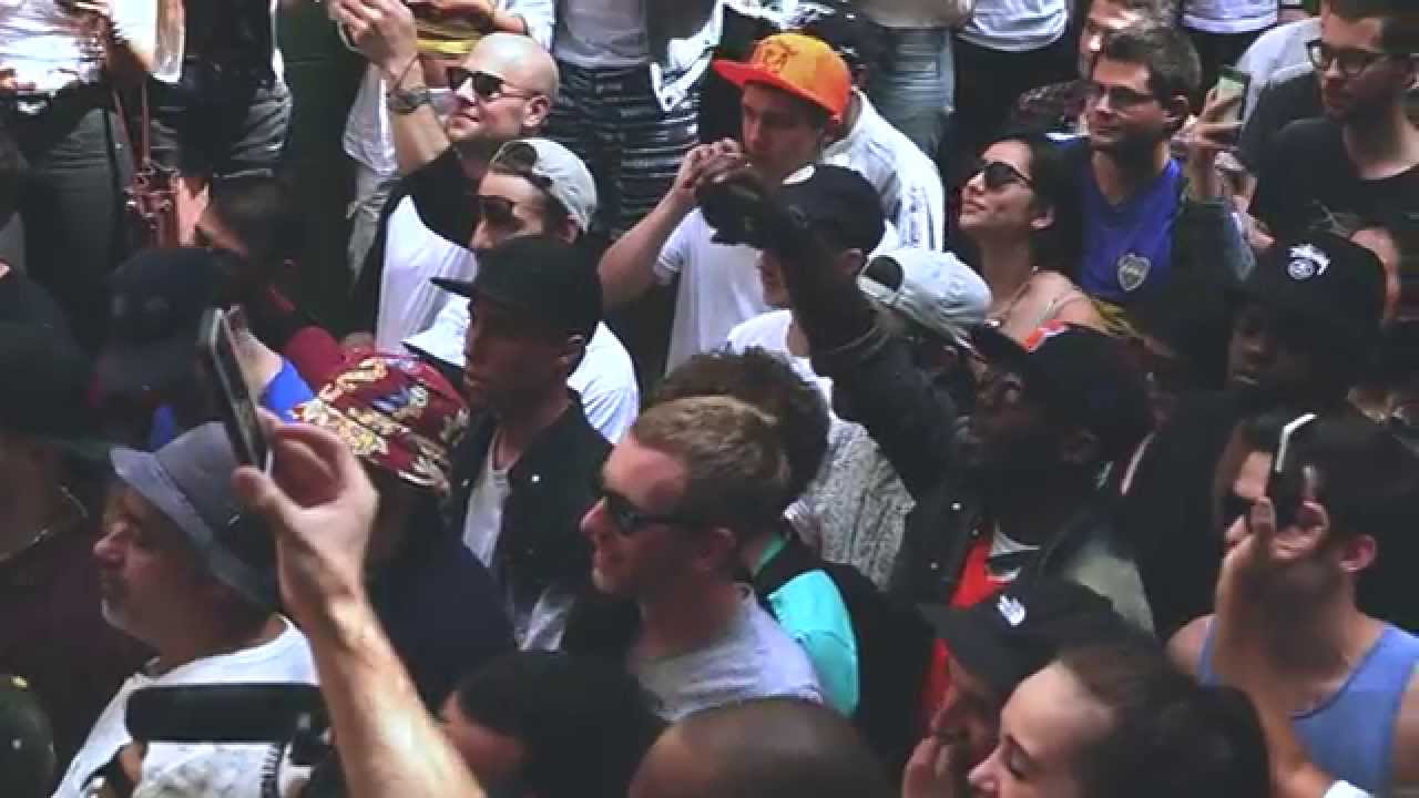 [video] ALIFE SESSIONS PRESENTS: BAD BAD NOT GOOD & GHOSTFACE KILLAH