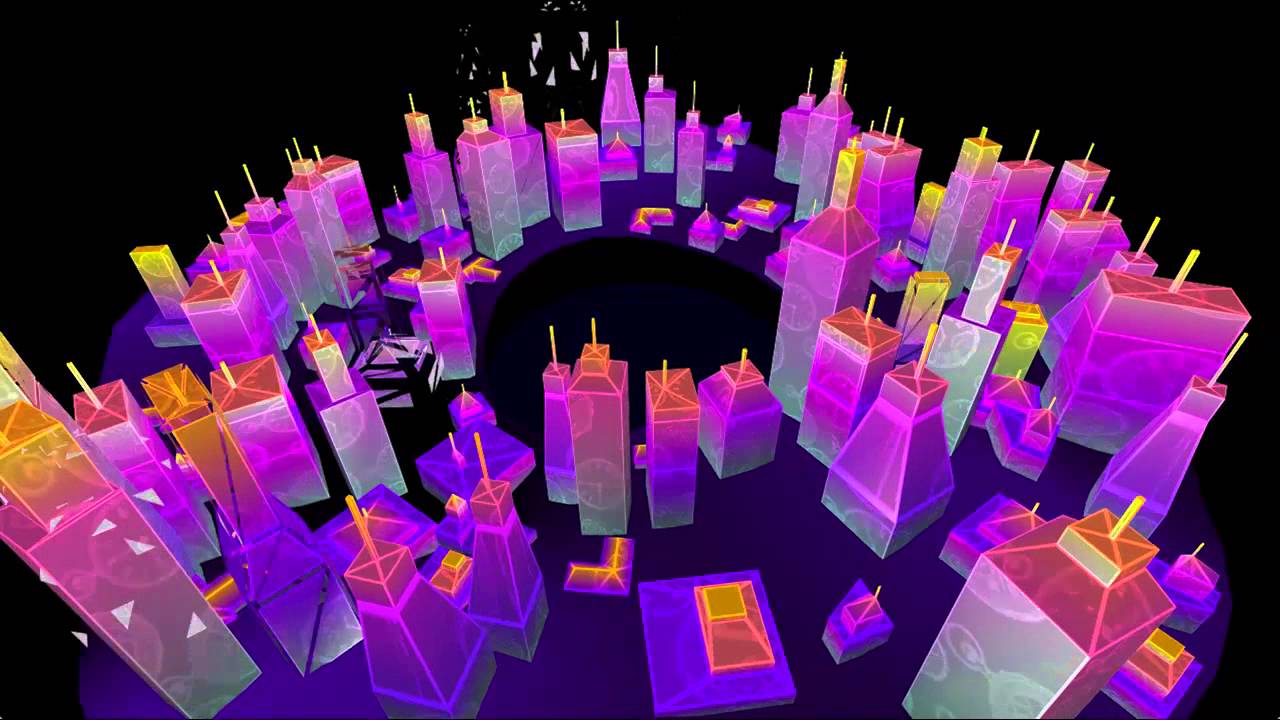 [video] Eno • Hyde – Lilac