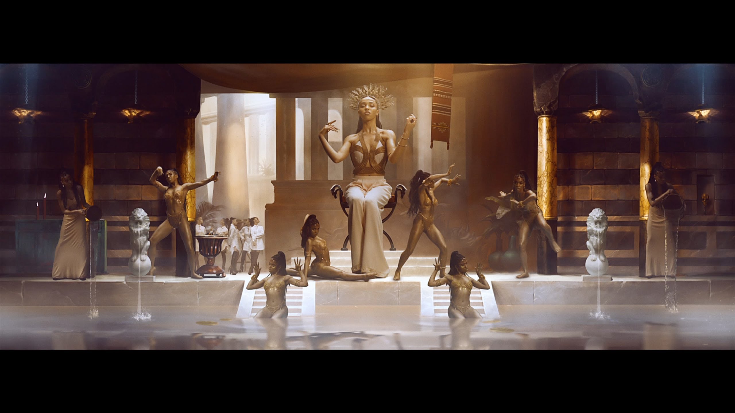 [video] FKA twigs – Two Weeks