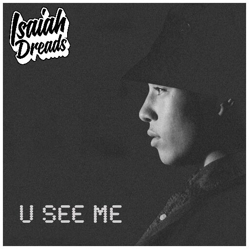 Isaiah Dreads – U See Me by i-D
